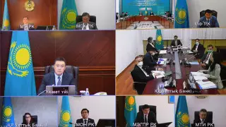 Мамин провел промежуточное заседание Совета иностранных инвесторов