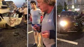 Михаил Ефремов пытался покончить с собой - СМИ