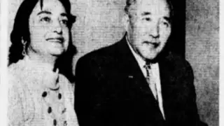 Как Мухтар Ауэзов месяц гостил в США, где задумал свою последнюю книгу