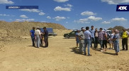 В Бестобе выступили против разработки замороженного карьера