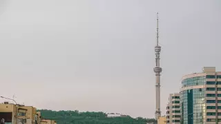 Воздух Алматы стал чище - исследование