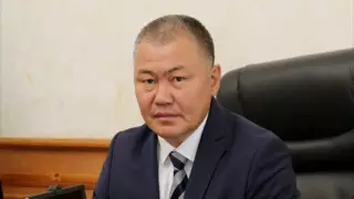 Аким Жезказгана самоизолировался