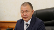 Аким Жезказгана самоизолировался