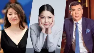 Головкин - өртсөндіруші, Бесбаев - дәрігер. Танымал қазақстандықтар армандаған мамандық