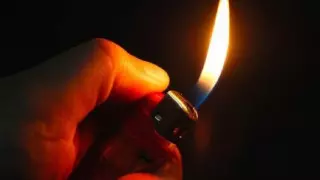 Мужчина угрожал сжечь себя в Шымкенте