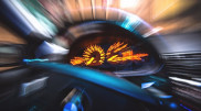 Лихачи на BMW устроили гонки в Туркестане и были наказаны