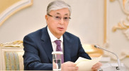Токаев еще раз призвал казахстанцев соблюдать карантин