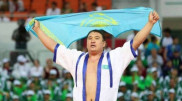 Самый титулованный спортсмен Казахстана по қазақша күрес заразился коронавирусом