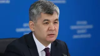 Елжан Биртанов заразился коронавирусом