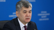 Елжан Биртанов заразился коронавирусом