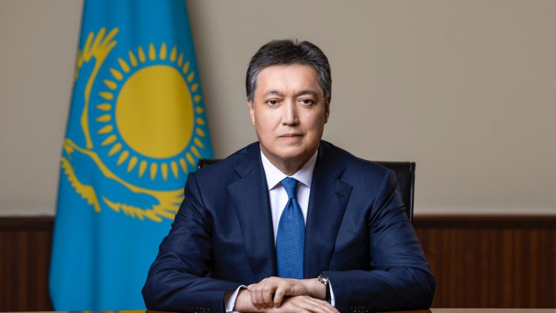 Фото пресс-службы премьер-министра Казахстана.
