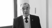 Умер ветеран казахстанского бокса Серик Абденалиев