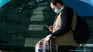Новые правила для прилетающих из-за рубежа ввели в Казахстане