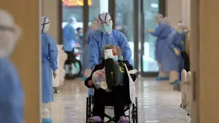 "Өкпе қарайып, жүрек нашарлайды" - коронавирустың салдары қандай болуы мүмкін?