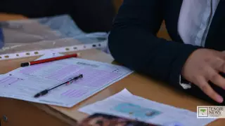 ЕНТ не смогут пересдать попавшиеся со шпаргалками