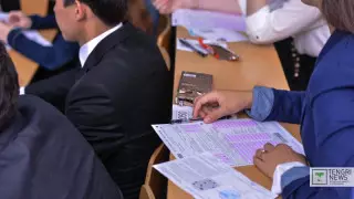 Түлектер ҰБТ-да қандай санитарлық талаптарды орындауы керек?