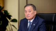 Министр сельского хозяйства самоизолировался после контакта с Биртановым