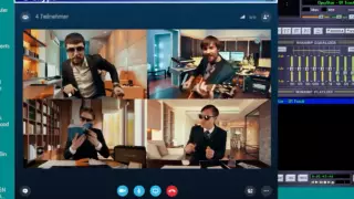 Парни из "ОрыStar" спели хит Billie Eilish на казахском под домбру