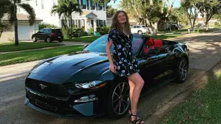 Русская девушка рассказала, как "без долгих занятий" выучила казахский