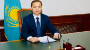 Акиму Актау объявили выговор
