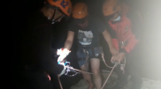 Алматинец едва не погиб, пытаясь сделать селфи в горах
