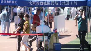 "Ухандағыдан да қауіпті". Бейжің базарында коронавирус тарап жатыр