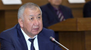 Кубатбека Боронова одобрили на пост премьера Кыргызстана