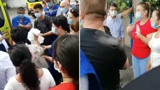 "Скотчем заматываем костюмы". Возмущения медиков прокомментировали в Алматы