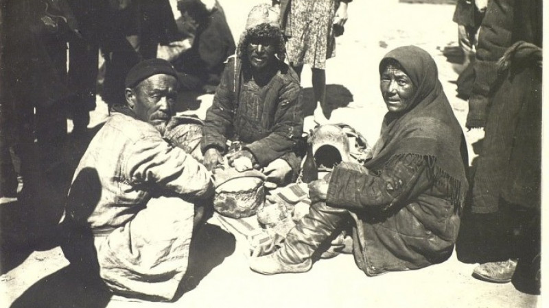 Қазақстан, Қарағанды облысы. 1932 жыл