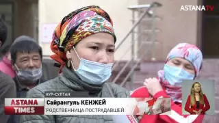 В смерти новорожденного обвиняют врачей Акмолинской области