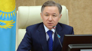 Нурлан Нигматулин ушел на самоизоляцию из-за коронавируса