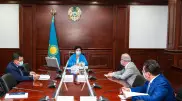 Гульшара Абдыкаликова и посол Германии в РК обсудили сотрудничество
