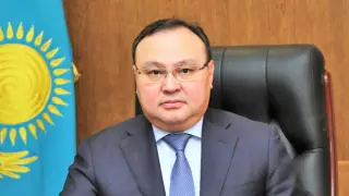 Сын академика стал заместителем акима Жамбылской области