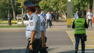 Митинги в Казахстане: для журналистов прописали новые правила