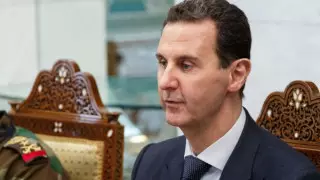 США решили наказать семью Асада по "закону Цезаря"