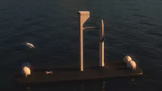 Корабль для сверхзвуковых путешествий строит Илон Маск