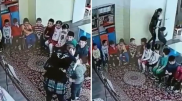 В Сети появилось видео грубого обращения в детсаду Алматы