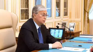 Токаев ежедневно сдает тест на коронавирус - Уали