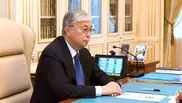 Токаев ежедневно сдает тест на коронавирус - Уали