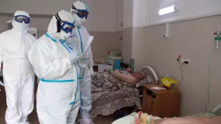 54 человека с коронавирусом умерли от сопутствующих болезней в Казахстане