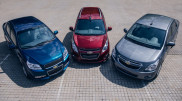 Chevrolet казахстанского производства начали продавать в России