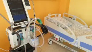 Сколько аппаратов ИВЛ используют в Казахстане