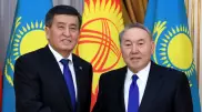 Жээнбеков позвонил Назарбаеву