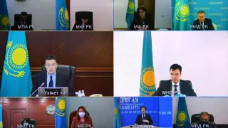 Дополнительные меры поддержки бизнеса рассмотрела госкомиссия