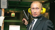 На Путина подали в суд