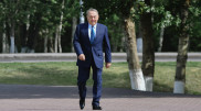 Назарбаев Университетінің президенті Шигео Катсу Елбасына хат жазды