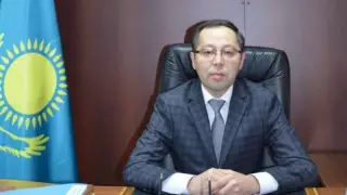 Нурлан Алдамжаров назначен председателем Комитета по водным ресурсам