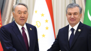 Мирзиеев написал Назарбаеву