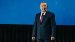 Представители столичной интеллигенции пожелали Елбасы скорейшего выздоровления