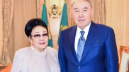 "Көрдіңіз бе, аяғы не болды". Бибігүл Төлегенова Елбасына видео жолдады